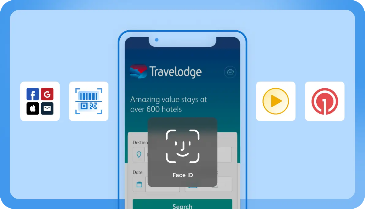 Face ID app illustration and plugins